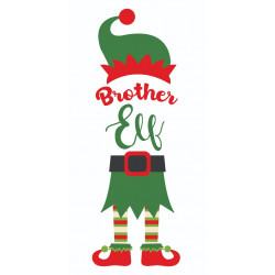 Christmas Elf Vector Pack