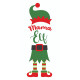 Christmas Elf Vector Pack