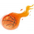 Fire Ball Vector Only