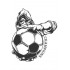 Football Champions Vector Only