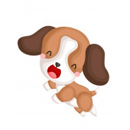 Puppy Vector Only
