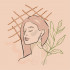 Feminine Line Art Vector Only