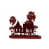 Haunted House Vector Only