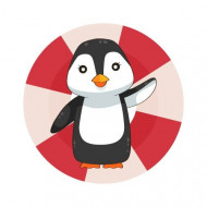 Penguin Vector Only