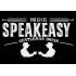 Speak Easy Gentleman Vector Only