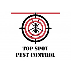 Top Spot Pest Control Vector Only