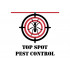Top Spot Pest Control Vector Only