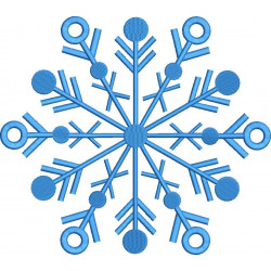 Snowflake 1