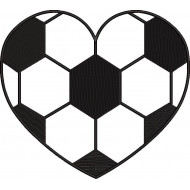 Football heart