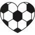 Football heart