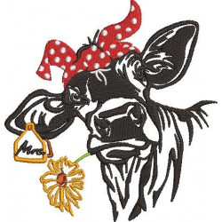 Cow Face