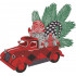 Car With Santa