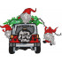 Merry Christmas car