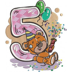 Number 5 