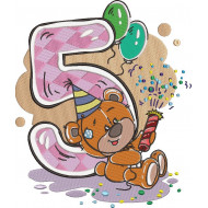 Number 5 