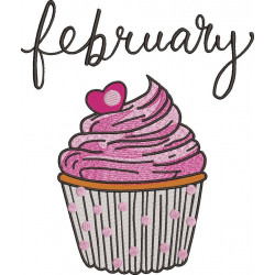 February Cake