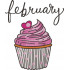 February Cake