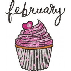 February Cake
