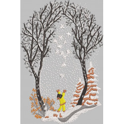 Winter Snowfall