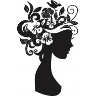 Woman Flower