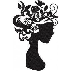 Woman Flower