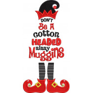 Don't Be a Cotton Headed