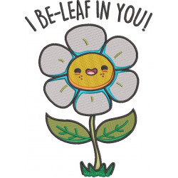 I Be Leaf In You