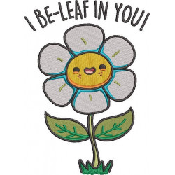 I Be Leaf In You