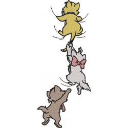 Naughty Cats