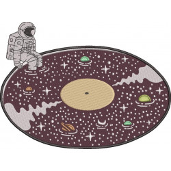 Astronaut Galaxy