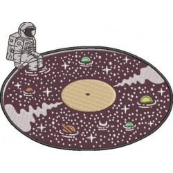 Astronaut Galaxy