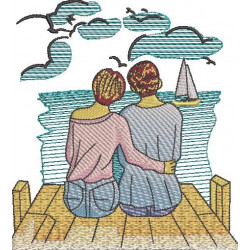Valentine Couple