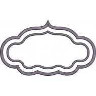 Oval Frame