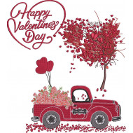 Valentines Truck 