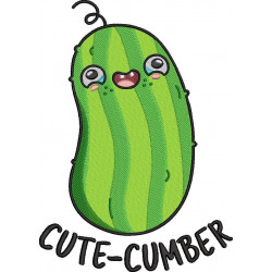 Cute Cumber