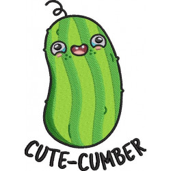 Cute Cumber