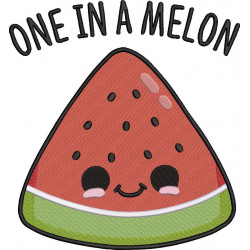 One In A Melon