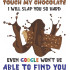 Touch My Chocolate