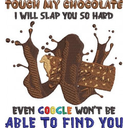 Touch My Chocolate