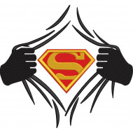 Superhero Symbol