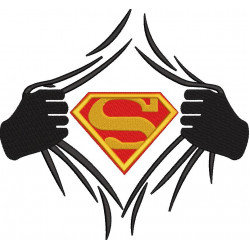 Superhero Symbol