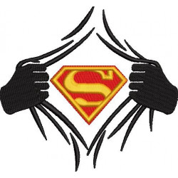 Superhero Symbol