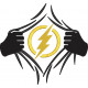 Speedster Symbol Speedster Symbol