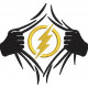 Speedster Symbol Speedster Symbol