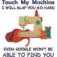 Touch My Machine