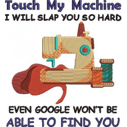 Touch My Machine