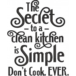 Clean Kitchen Quote