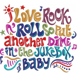 I Love Rock And Roll