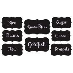 Kitchen Lables