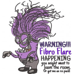 Fibro Flare